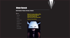 Desktop Screenshot of dieter-buroch.net
